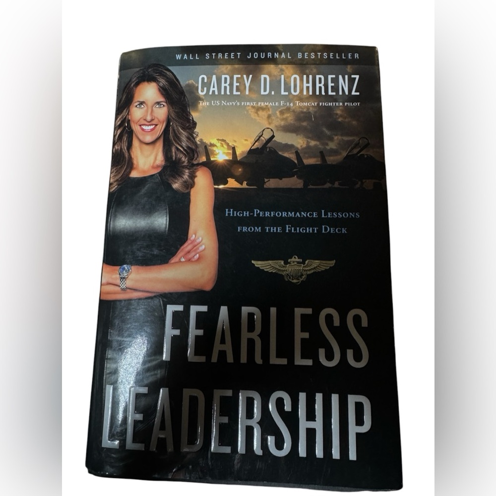 Guc Fearless Leadership Book